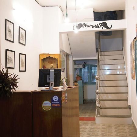Moustache Khajuraho Hostel Buitenkant foto