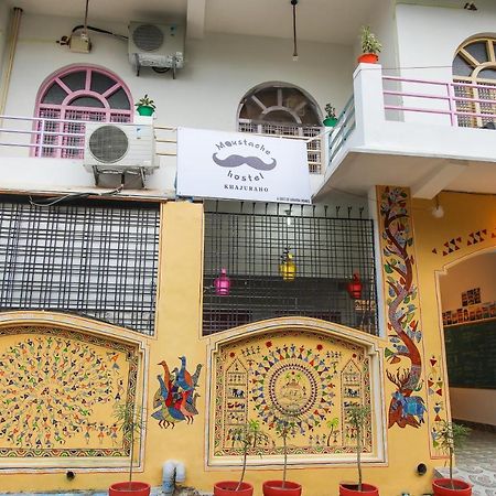 Moustache Khajuraho Hostel Buitenkant foto